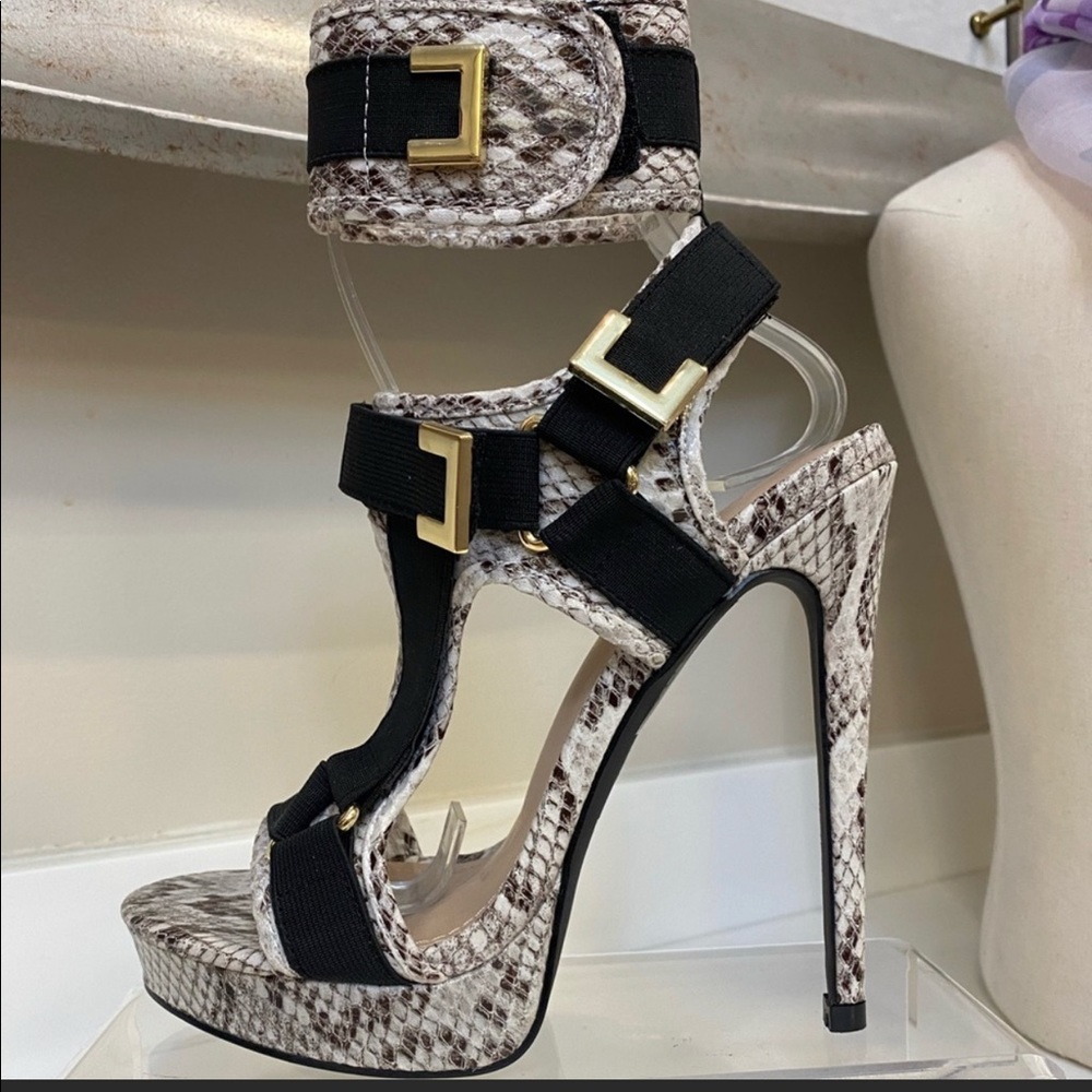 Shoe Republic LA Heels